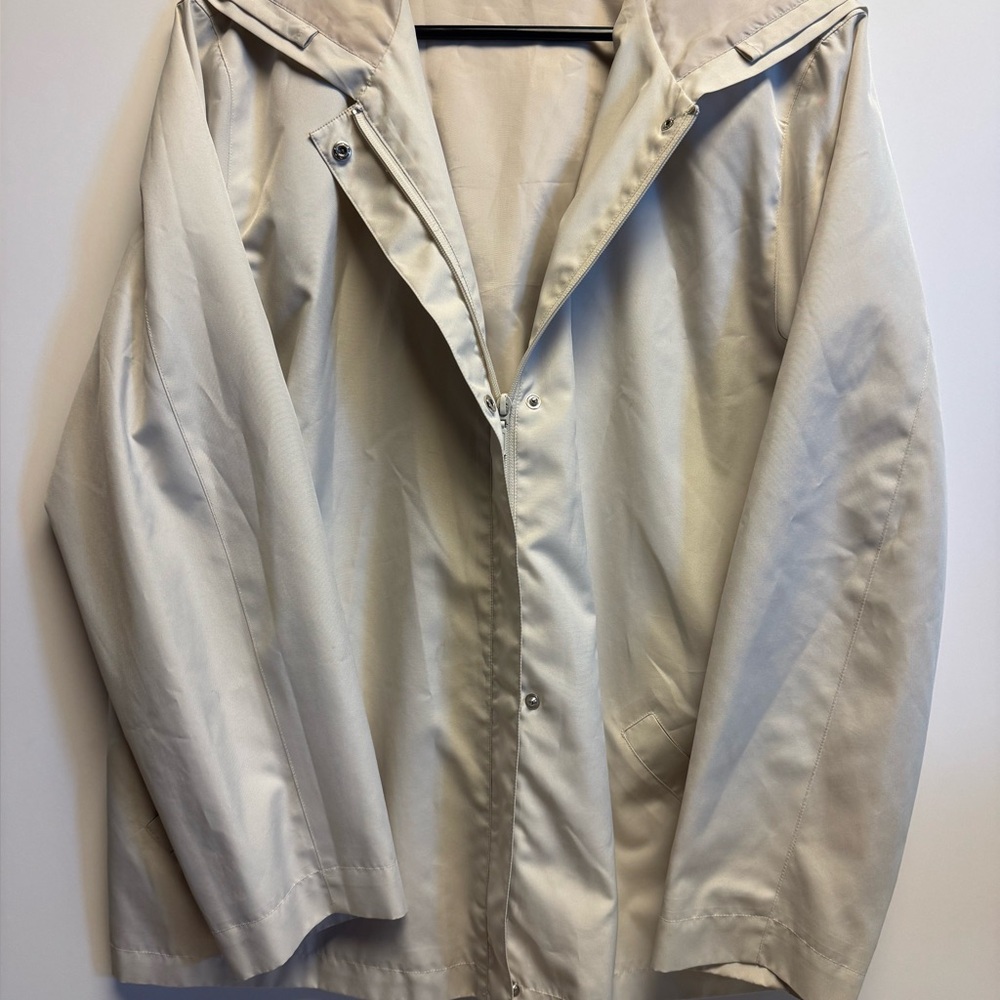 Casual Corner Women’s‎ Light Beige Jacket.